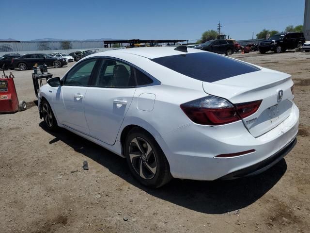 2020 Honda Insight EX