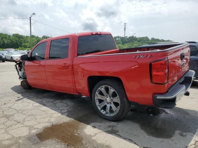 2018 Chevrolet Silverado K1500 LT