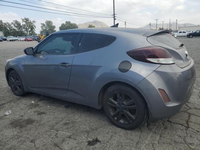 2017 Hyundai Veloster