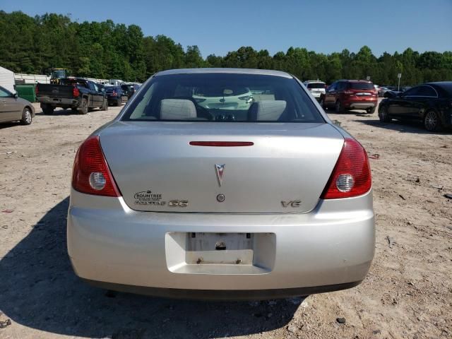 2006 Pontiac G6 SE1