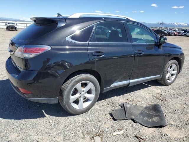 2013 Lexus RX 350 Base