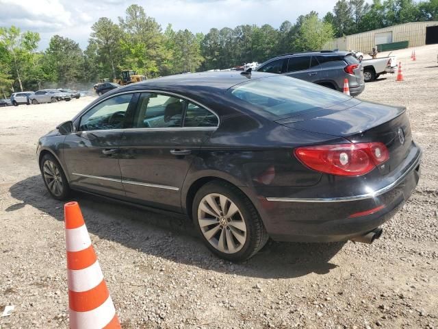 2012 Volkswagen CC Sport