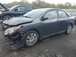 Toyota Corolla Vehiculos salvage en venta: 2009 Toyota Corolla Base