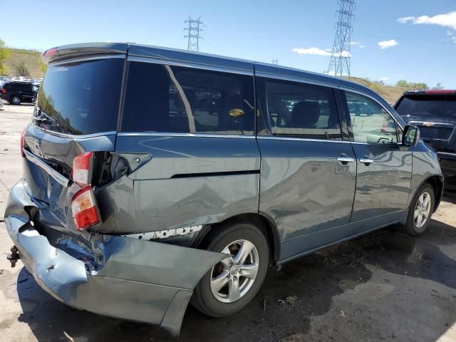 2011 Nissan Quest S