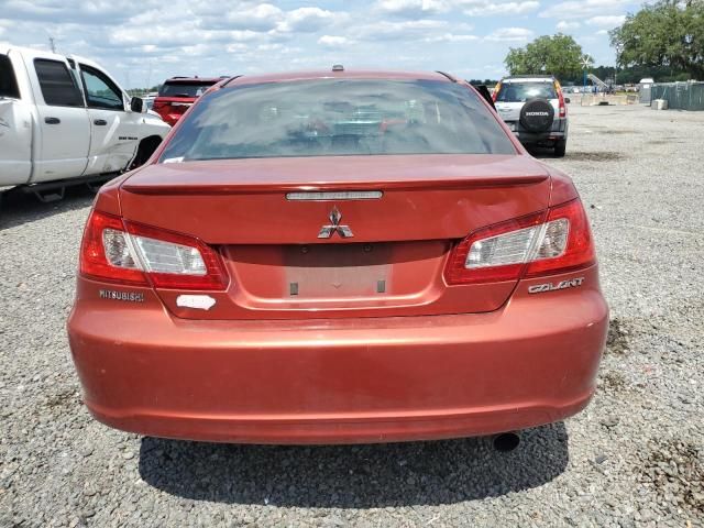 2012 Mitsubishi Galant ES