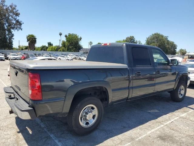 2005 Chevrolet Silverado C1500 Heavy Duty