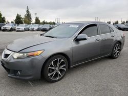 Acura tsx salvage cars for sale: 2010 Acura TSX