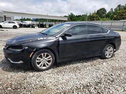 Salvage cars for sale from Copart Memphis, TN: 2015 Chrysler 200 Limited