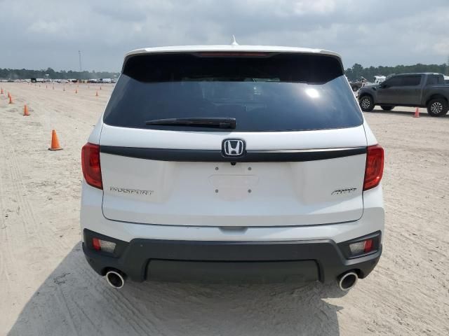 2023 Honda Passport EXL