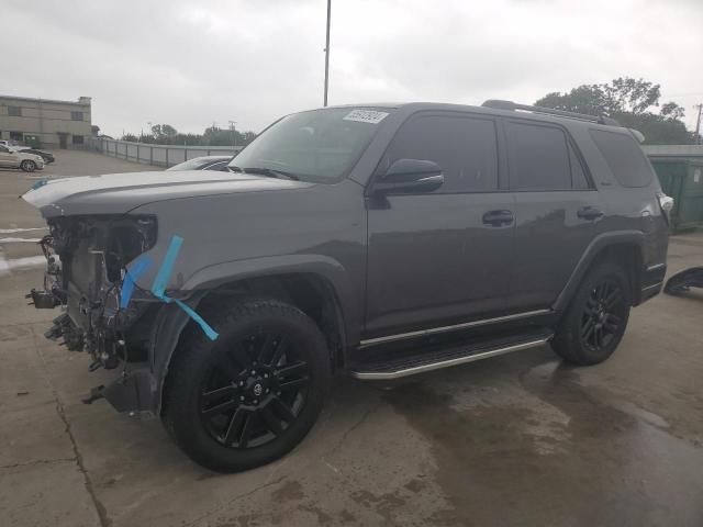 2019 Toyota 4runner SR5