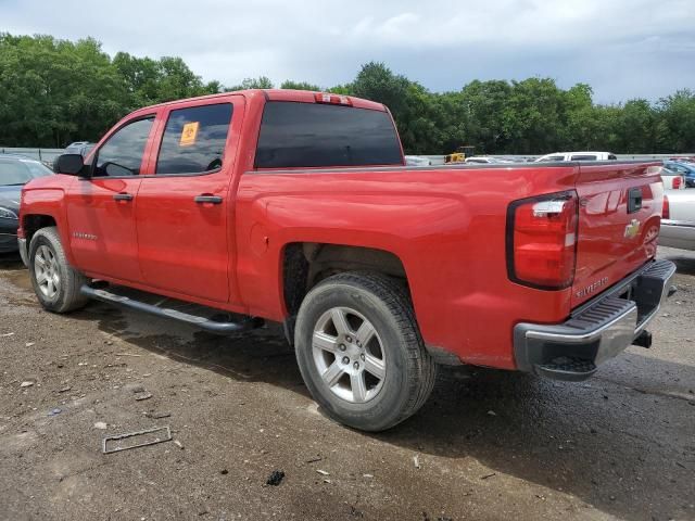 2014 Chevrolet Silverado C1500 LT