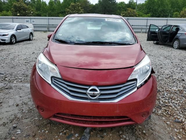 2015 Nissan Versa Note S