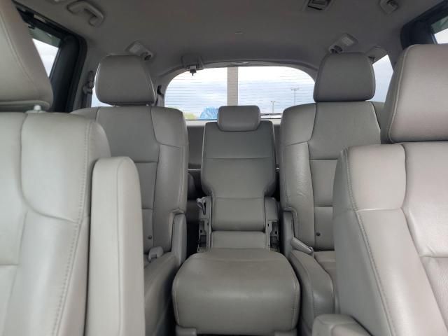 2015 Honda Odyssey EXL