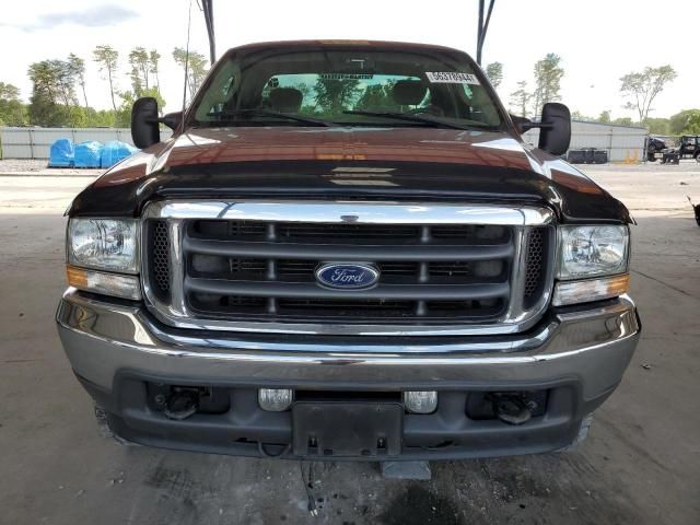 2003 Ford F250 Super Duty