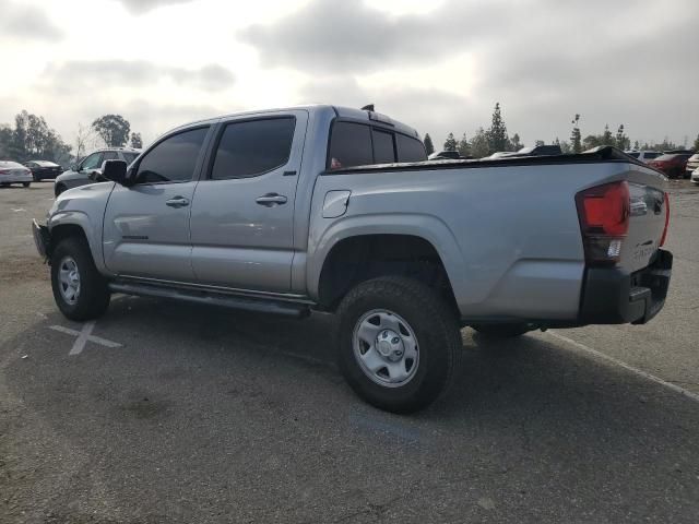 2019 Toyota Tacoma Double Cab