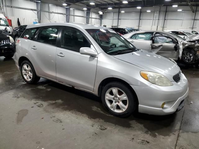 2006 Toyota Corolla Matrix Base