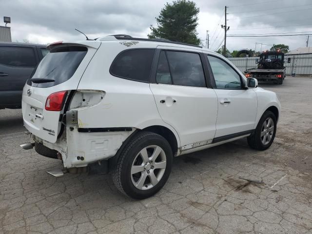 2008 Hyundai Santa FE SE