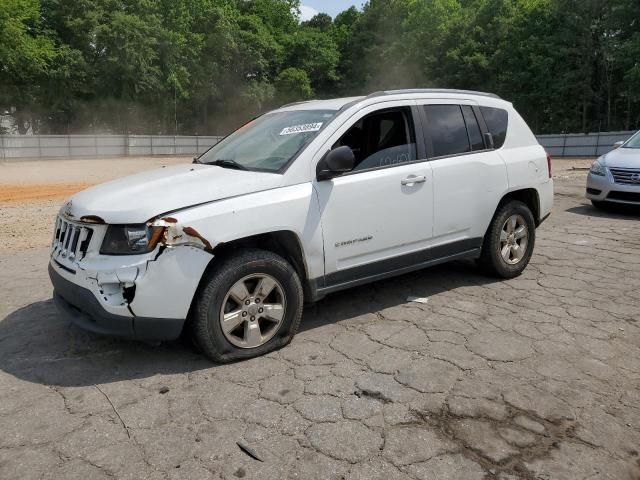 2014 Jeep Compass Sport