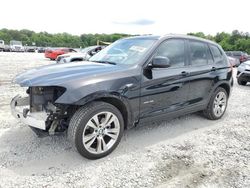 2015 BMW X3 XDRIVE28I en venta en Ellenwood, GA