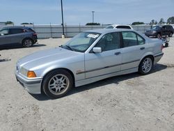 Salvage cars for sale from Copart Lumberton, NC: 1997 BMW 328 I Automatic