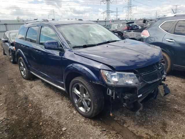 2017 Dodge Journey Crossroad