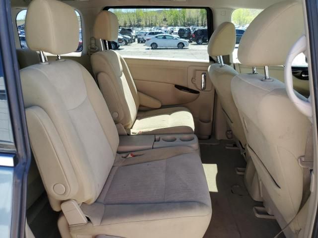 2011 Nissan Quest S