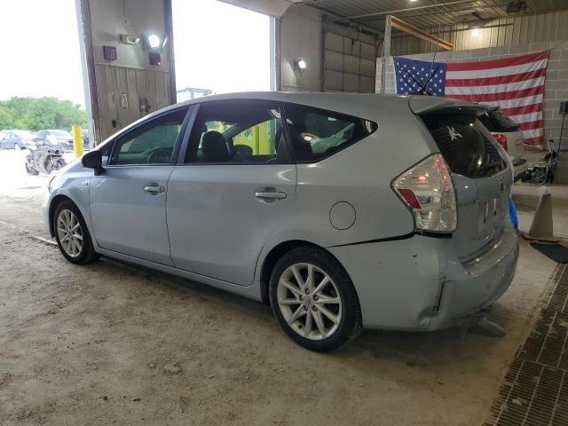 2013 Toyota Prius V