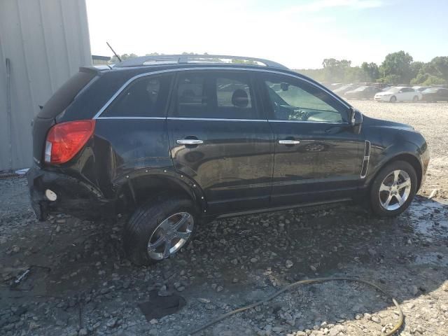 2014 Chevrolet Captiva LT