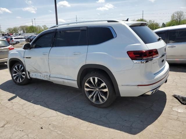 2023 Volkswagen Atlas SEL Premium R-Line