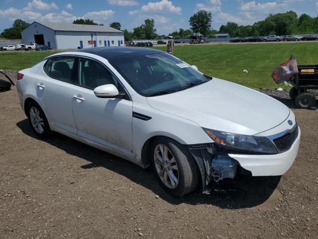 2012 KIA Optima EX