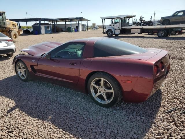 2003 Chevrolet Corvette