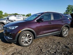 Vehiculos salvage en venta de Copart Columbia Station, OH: 2020 Buick Encore GX Select