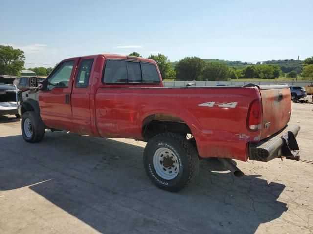 1999 Ford F250 Super Duty