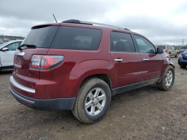 2015 GMC Acadia SLE