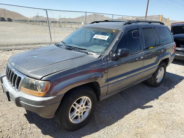 2002 Jeep Grand Cherokee Laredo