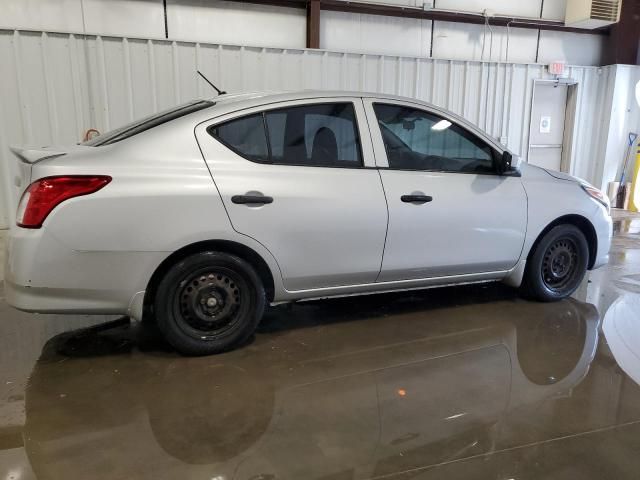 2016 Nissan Versa S