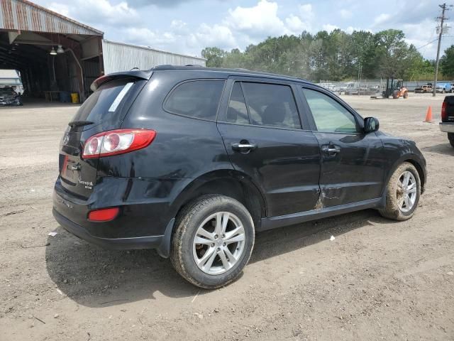 2011 Hyundai Santa FE Limited