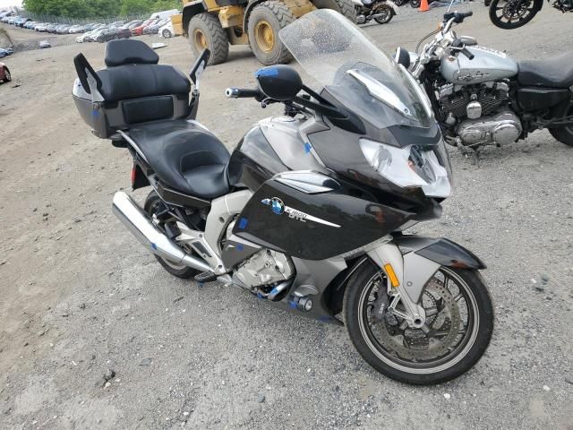 2016 BMW K1600 GTL