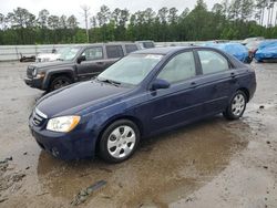 KIA Spectra Vehiculos salvage en venta: 2006 KIA Spectra LX