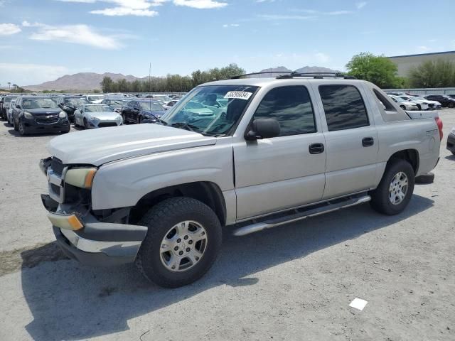 2004 Chevrolet Avalanche C1500