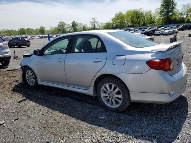 2009 Toyota Corolla Base