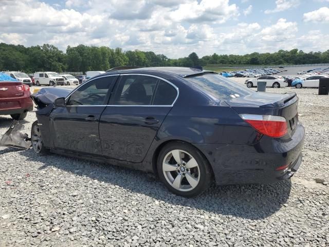 2007 BMW 525 I