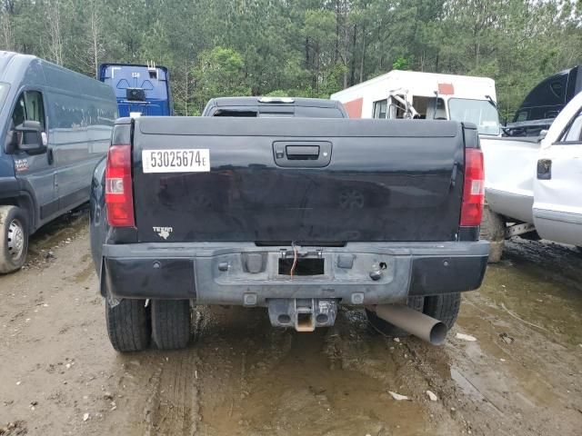 2013 GMC Sierra K3500 Denali