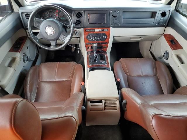 2006 Jeep Commander Limited