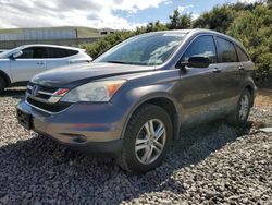 Salvage cars for sale from Copart Reno, NV: 2011 Honda CR-V EX