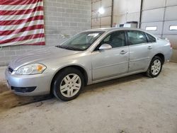 Salvage cars for sale from Copart Columbia, MO: 2006 Chevrolet Impala LT