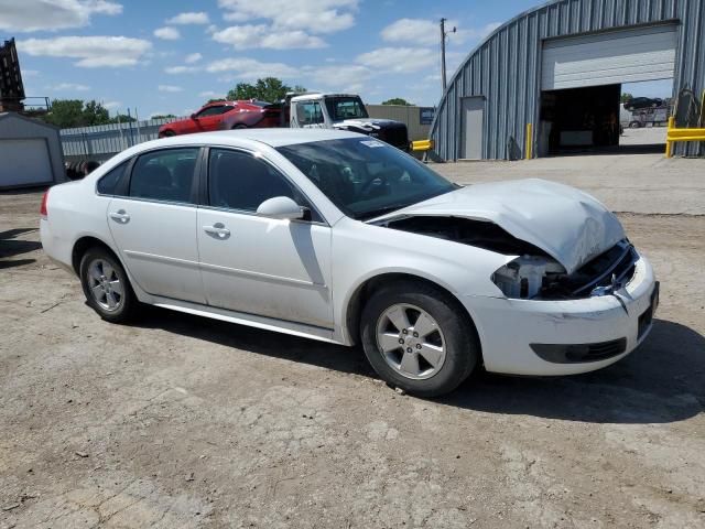 2011 Chevrolet Impala LT