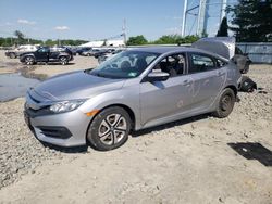 2018 Honda Civic LX en venta en Windsor, NJ