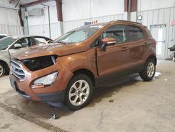 2020 Ford Ecosport SE for sale in Franklin, WI