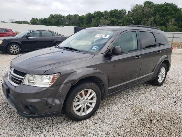 2016 Dodge Journey SXT